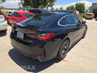2024 BMW i4 xDrive40 – miniatura 3