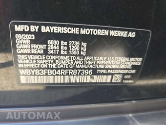 2024 BMW i4 xDrive40 – miniatura 5