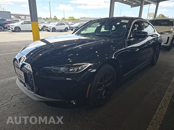 2024 BMW i4 xDrive40