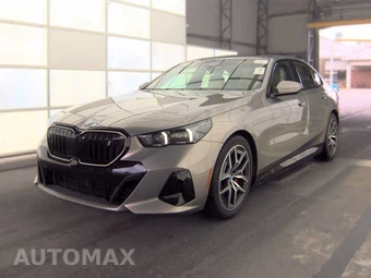 2024 BMW i5 eDrive40 M SPORT LINE