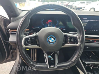 2024 BMW i5 eDrive40 M SPORT LINE - miniatura 10