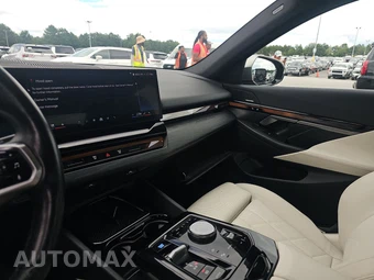 2024 BMW i5 eDrive40 M SPORT LINE - miniatura 11
