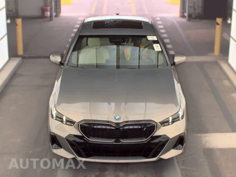 2024 BMW i5 eDrive40 M SPORT LINE - miniatura 2