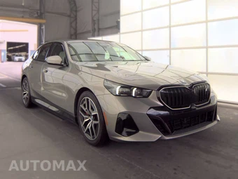 2024 BMW i5 eDrive40 M SPORT LINE - miniatura 3