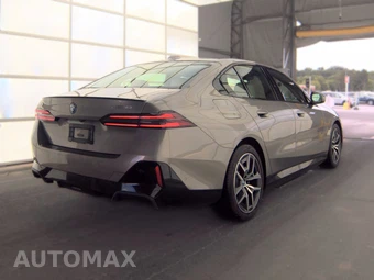 2024 BMW i5 eDrive40 M SPORT LINE - miniatura 4