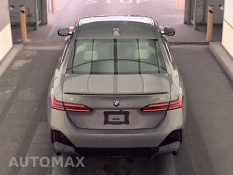 2024 BMW i5 eDrive40 M SPORT LINE - miniatura 5