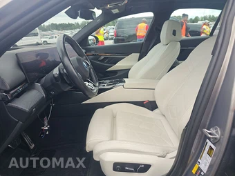 2024 BMW i5 eDrive40 M SPORT LINE - miniatura 7