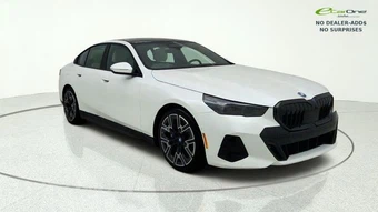 2024 BMW i5 eDrive40 M SPORT LINE
