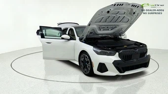 2024 BMW i5 eDrive40 M SPORT LINE - miniatura 10