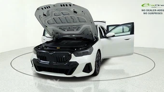 2024 BMW i5 eDrive40 M SPORT LINE - miniatura 11