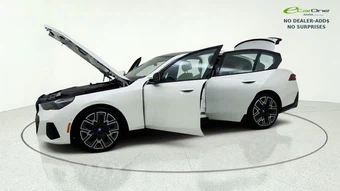 2024 BMW i5 eDrive40 M SPORT LINE - miniatura 12