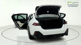2024 BMW i5 eDrive40 M SPORT LINE - miniatura 14