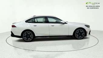 2024 BMW i5 eDrive40 M SPORT LINE - miniatura 2