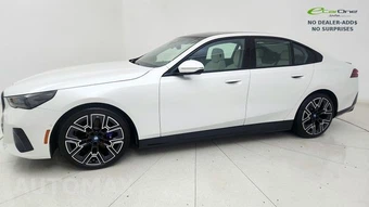 2024 BMW i5 eDrive40 M SPORT LINE - miniatura 21