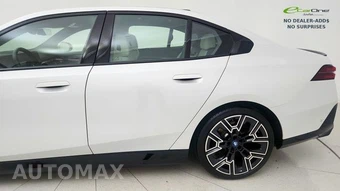 2024 BMW i5 eDrive40 M SPORT LINE - miniatura 23