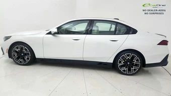 2024 BMW i5 eDrive40 M SPORT LINE - miniatura 24