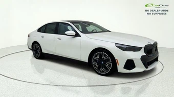 2024 BMW i5 eDrive40 M SPORT LINE - miniatura 3