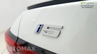 2024 BMW i5 eDrive40 M SPORT LINE - miniatura 34