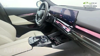 2024 BMW i5 eDrive40 M SPORT LINE - miniatura 37