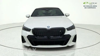 2024 BMW i5 eDrive40 M SPORT LINE - miniatura 4