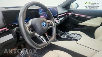 2024 BMW i5 eDrive40 M SPORT LINE - miniatura 49