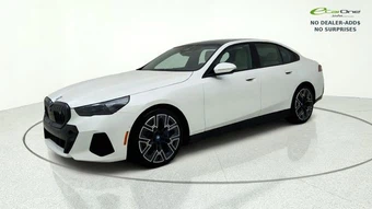 2024 BMW i5 eDrive40 M SPORT LINE - miniatura 5