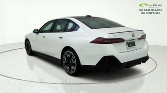 2024 BMW i5 eDrive40 M SPORT LINE - miniatura 7