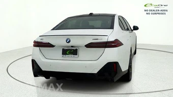 2024 BMW i5 eDrive40 M SPORT LINE - miniatura 8