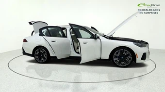 2024 BMW i5 eDrive40 M SPORT LINE - miniatura 9