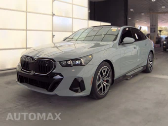 2024 BMW i5 eDrive40 M SPORT LINE