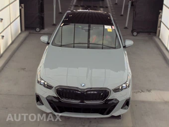2024 BMW i5 eDrive40 M SPORT LINE - miniatura 2