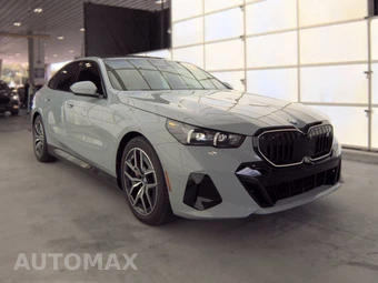 2024 BMW i5 eDrive40 M SPORT LINE - miniatura 3