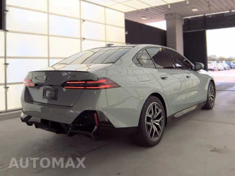 2024 BMW i5 eDrive40 M SPORT LINE - miniatura 4