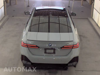 2024 BMW i5 eDrive40 M SPORT LINE - miniatura 5