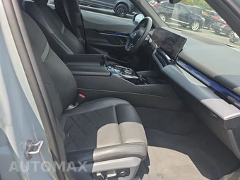 2024 BMW i5 eDrive40 M SPORT LINE - miniatura 8