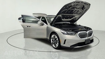 2024 BMW i5 eDrive40 – miniatura 11