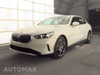 2024 BMW i5 eDrive40
