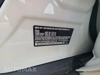 2024 BMW i5 eDrive40 – miniatura 21