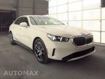 2024 BMW i5 eDrive40 – miniatura 4