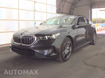 2024 BMW i5 eDrive40