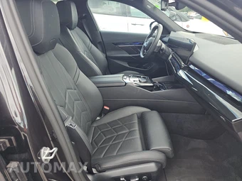 2024 BMW i5 eDrive40 – miniatura 14