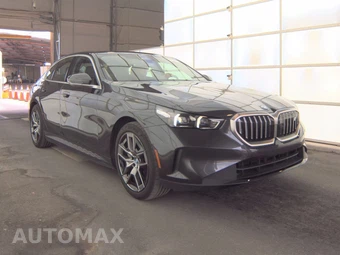 2024 BMW i5 eDrive40 – miniatura 4