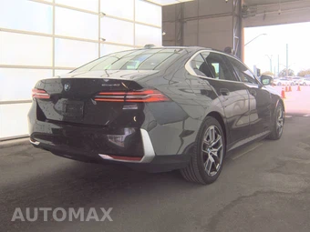 2024 BMW i5 eDrive40 – miniatura 5