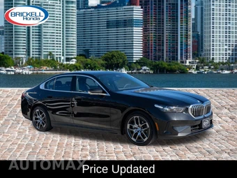 2024 BMW i5 eDrive40