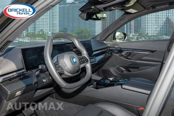 2024 BMW i5 eDrive40 - miniatura 16