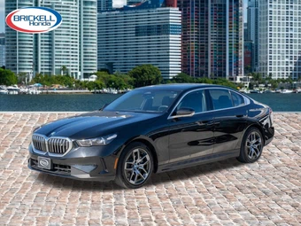 2024 BMW i5 eDrive40 - miniatura 3