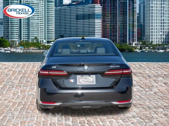 2024 BMW i5 eDrive40 - miniatura 6