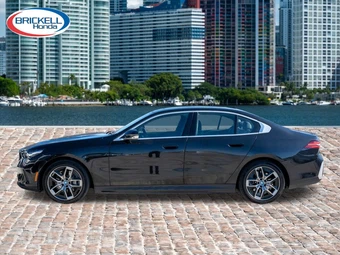 2024 BMW i5 eDrive40 - miniatura 8