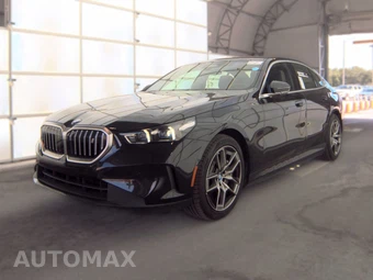 2024 BMW i5 eDrive40