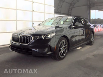 2024 BMW i5 eDrive40